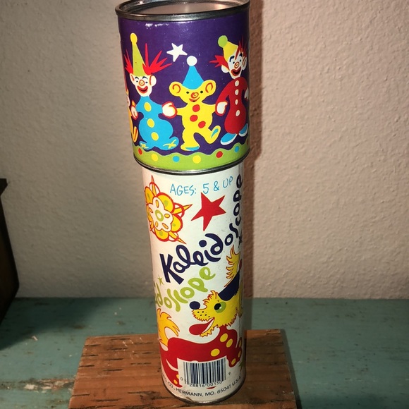 Steven Toys Vintage Kaleidoscope Poshmark